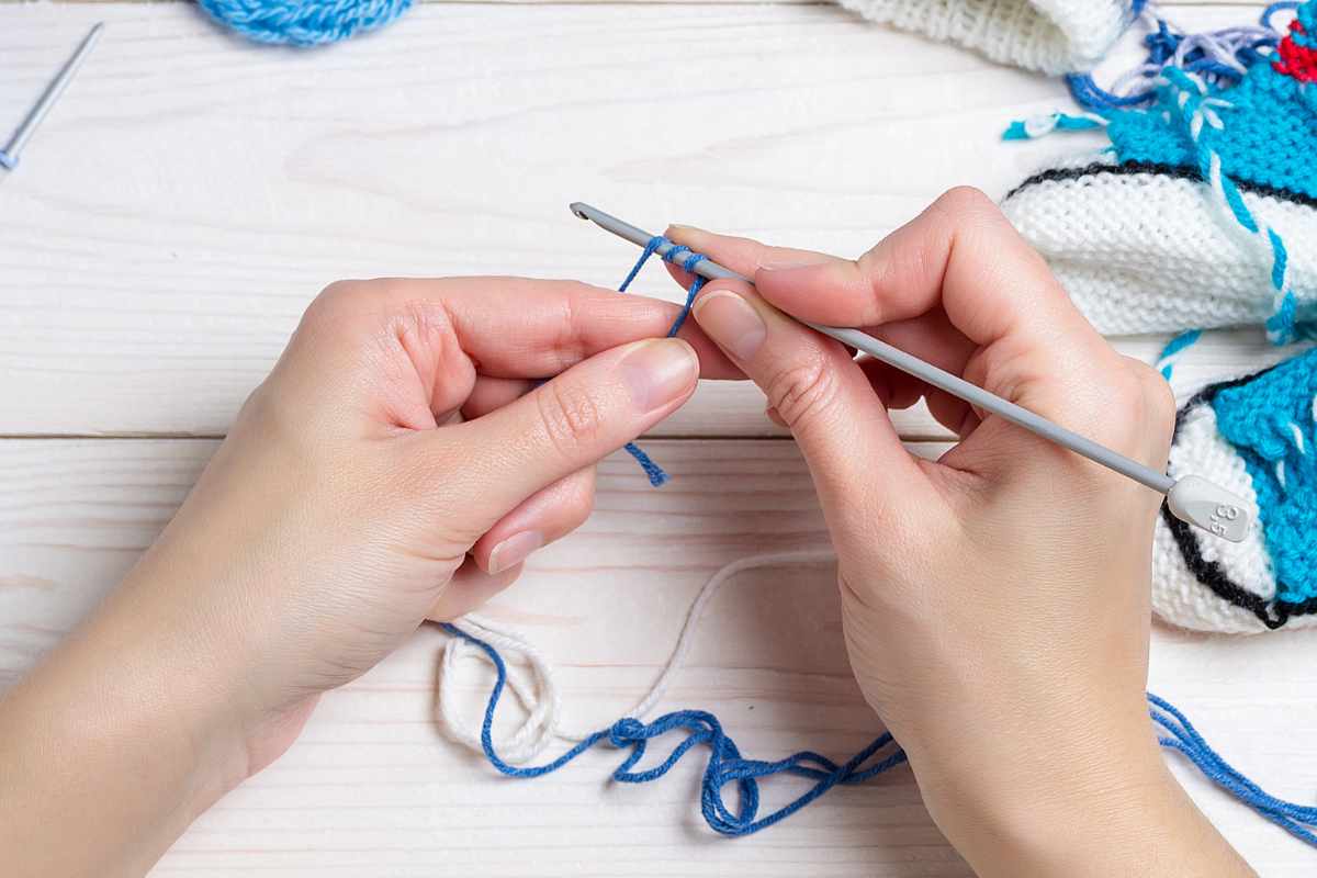 Hand Pain from Crochet The Best Exercises